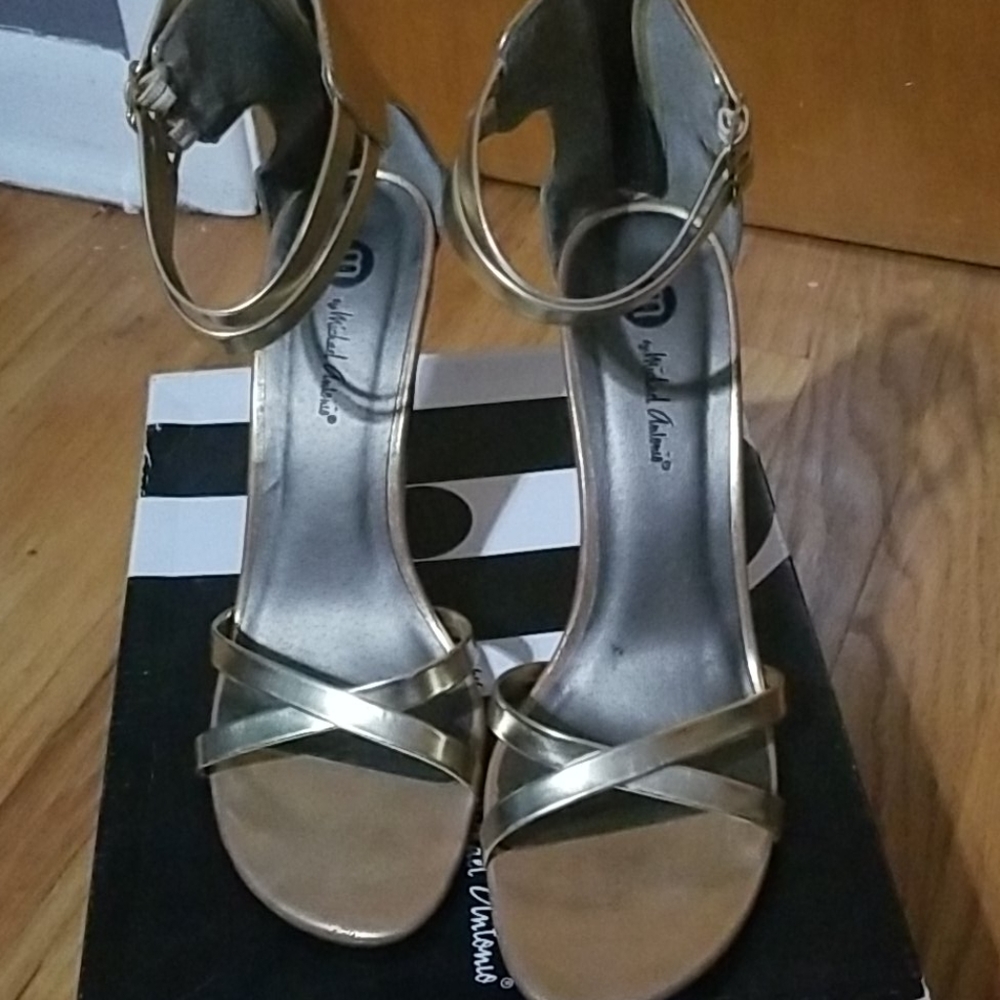 Evening heels